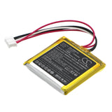 3.8v, Li-polymer, 2100mah, Battery Fits Logitech, 984-000839, 984-000851, 7.98wh Speaker Cameron Sino Technology Limited   