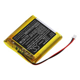 3.8v, Li-polymer, 2750mah, Battery Fits Pyle, Ppbcm6, 10.45wh Body Camera Cameron Sino Technology Limited   