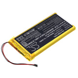 3.8v, Li-polymer, 4000mah, Amplifier battery Fits Fiio, M11, 15.20wh Amplifier Cameron Sino Technology Limited   