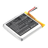 3.8v, Li-polymer, 4100mah, Alarm Battery Fits 2gig, 2gig-edg-na-v, Edge Panel, 15.58wh Alarm System Cameron Sino Technology Limited   