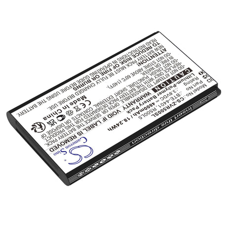 3.8v, Li-polymer, 4800mah, Battery Fits Verizon, Orbic Speed 5g, R500l5, 18.24wh Hotspot Cameron Sino Technology Limited   