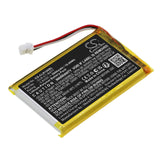 3.8v, Li-polymer, 5000mah, Battery Fits Clareone, Clr-c1-pnl1, Smart Home Panel, 19.00wh Smart Home Cameron Sino Technology Limited   