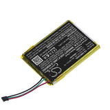 3.8v, Li-polymer, 900mah, Battery Fits Garmin, Edge 530, Edge 830, 3.42wh GPS, Navigator Cameron Sino Technology Limited   