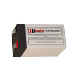 4 Volt 4.5a/h (4v 4.5ah) Rechargeable Sealed Lead Acid Battery Sealed Lead Acid CB Range   
