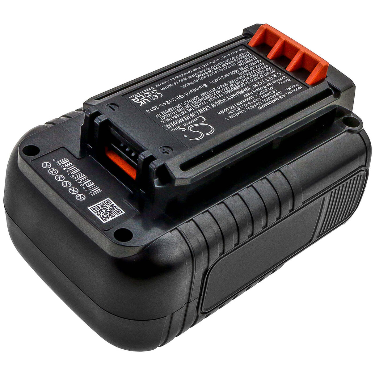 40.0v, Li-ion, 2000mah, Battery Fit's Black & Decker, Cm1640, Cm2040, Cm2043c, 80.00wh Power Tools Cameron Sino Technology Limited (Power Tools)   