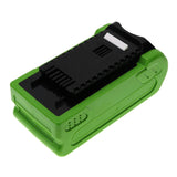 40.0v, Li-ion, 2000mah, Battery Fits Greenworks, 20202, 20292, 80.00wh Power Tools Cameron Sino Technology Limited (Power Tools)   