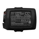 40.0v, Li-ion, 4000mah, Battery Fits Gardena, 115ihd45, 115il, 160.00wh Lawn Mowers Cameron Sino Technology Limited (Dangerous Goods)   