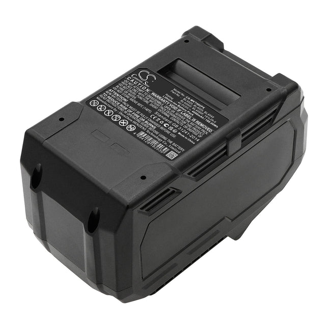 40.0v, Li-ion, 4000mah, Battery Fits Makita 40v Max Xgt, Cf001g, Df001g, 160.00wh Power Tools Cameron Sino Technology Limited (Dangerous Goods)   