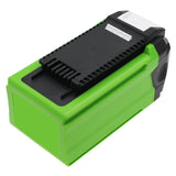 40.0v, Li-ion, 5000mah, Battery Fits Greenworks, & 12" String Trimmer Combo Kit, 1306202az, 200.00wh Gardening Tools Cameron Sino Technology Limited (Dangerous Goods)   