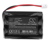 4.5v, Alkaline, 1200mah, Battery Fits Safe-o-tronic, Ds, Ds-t, 5.40wh Door Lock Cameron Sino Technology Limited   