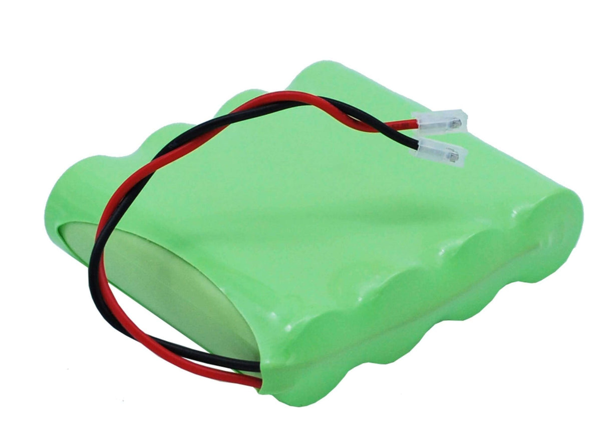 4.8v Aa Battery Pack 2000mah With Universal Connector Battery By Use Cameron Sino Technology Limited   