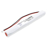 4.8v, Ni-cd, 2000mah, Battery Fits Legrand, Ip66 Eco1, 9.60wh Emergency Lighting Cameron Sino Technology Limited   