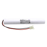 4.8v, Ni-cd, 4000mah, Battery Fits Lite-plan, 4/cd45/s/neca, 19.20wh Emergency Lighting Cameron Sino Technology Limited   