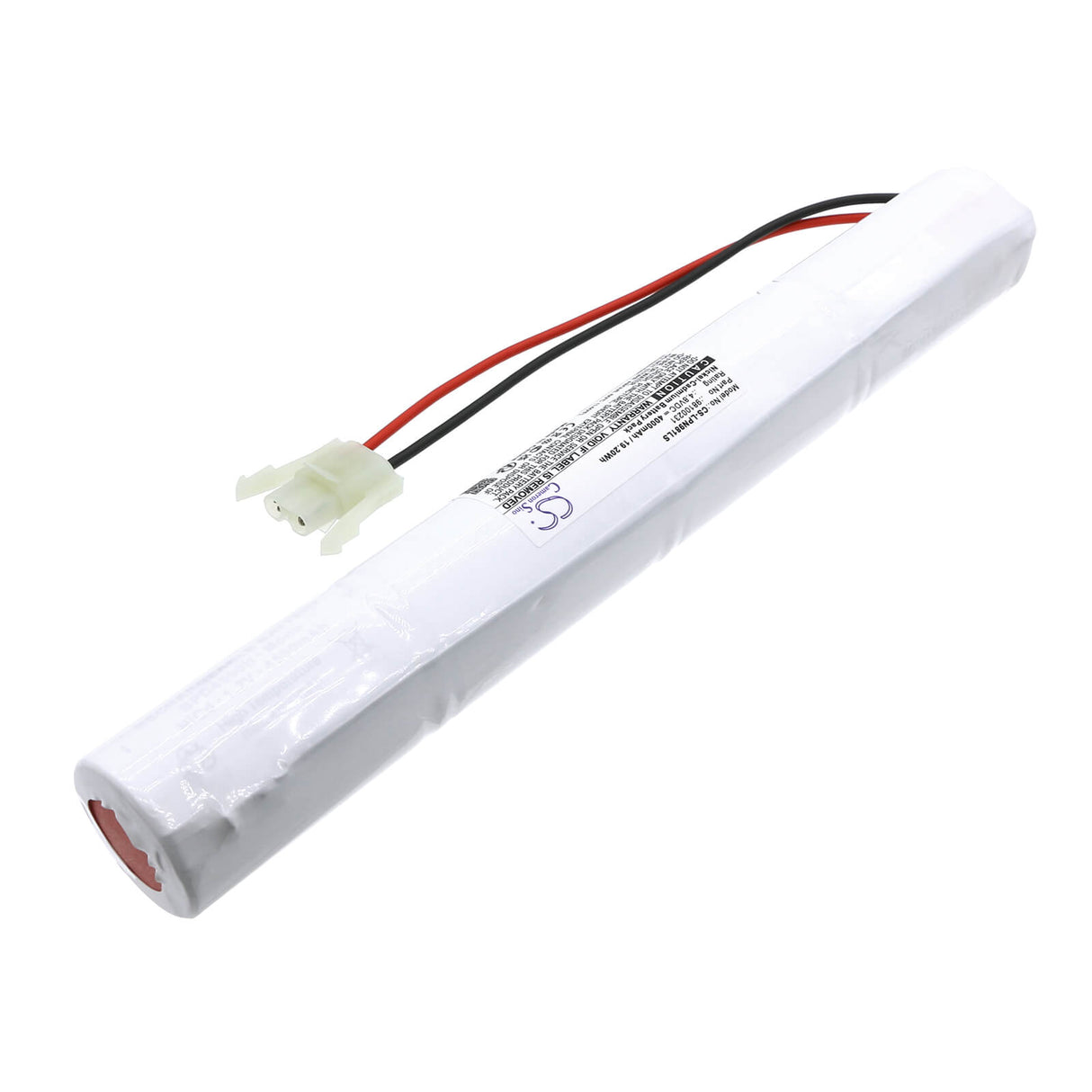 4.8v, Ni-cd, 4000mah, Battery Fits Lite-plan, 4/cd45/s/neca, 19.20wh Emergency Lighting Cameron Sino Technology Limited   