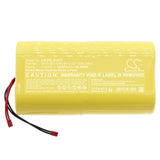 4.8v, Ni-mh, 10000mah, Battery Fits Pelican, 9410, 9419, 48.00wh Flashlight Cameron Sino Technology Limited   