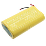 4.8v, Ni-mh, 10000mah, Battery Fits Pelican, 9410, 9419, 48.00wh Flashlight Cameron Sino Technology Limited   