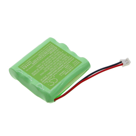 4.8v, Ni-mh, 1000mah, Battery Fits Summer, 2 Remote Steering Cameras Mode, Full View, 4.80wh Batteries for Electronics Cameron Sino Technology Limited   