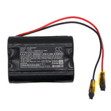 4.8v, Ni-mh, 14000mah, Flashlight battery Fits CEAG Hse5, S53ln, 67.20wh Flashlight Cameron Sino Technology Limited   