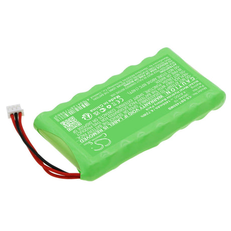 4.8v, Ni-mh, 1600mah, Battery Fits Summer Baby Pixel Z, 7.68wh Batteries for Electronics Cameron Sino Technology Limited   