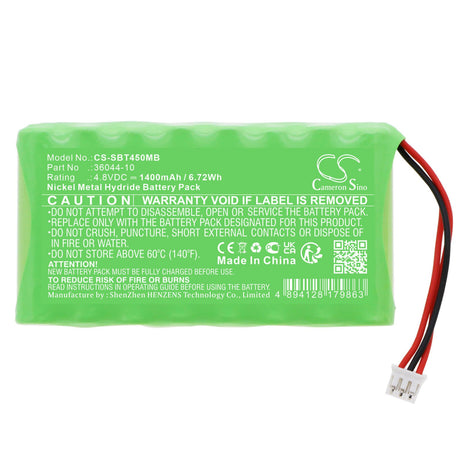 4.8v, Ni-mh, 1600mah, Battery Fits Summer Baby Pixel Z, 7.68wh Batteries for Electronics Cameron Sino Technology Limited   