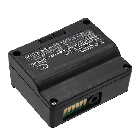 4.8V, Ni-MH, 2000mAh, Crane Remote Battery fits Cattron Theimeg, Laird Lrc-s, Lrc-s, 9.60Wh Crane Remote Control Cameron Sino Technology Limited   