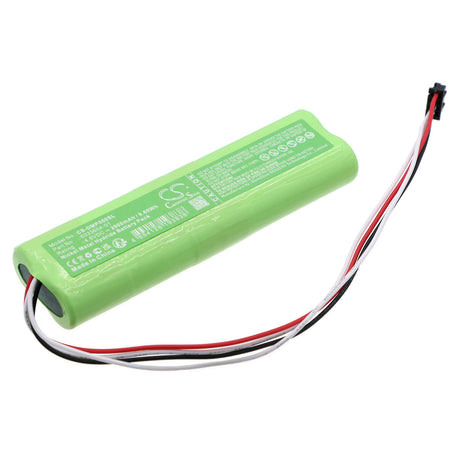 4.8v, Ni-mh, 2000mah, Battery Fits Drager, Em200, Msi P5, 9.60wh Equipment, Survey, Test Cameron Sino Technology Limited   