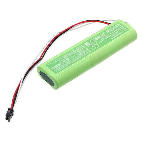 4.8v, Ni-mh, 2000mah, Battery Fits Drager, Em200, Msi P5, 9.60wh Equipment, Survey, Test Cameron Sino Technology Limited   