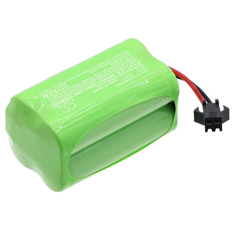 4.8v, Ni-mh, 2000mah , Battery Fits Gama Sonic 16b01, 16b02, Gs-16b, 9.60wh Solar Battery Cameron Sino Technology Limited   