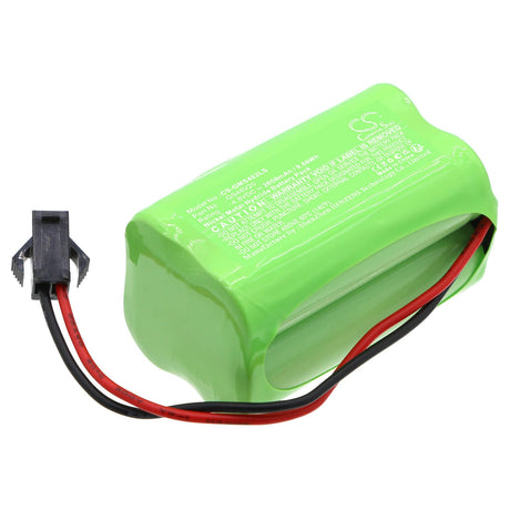 4.8v, Ni-mh, 2000mah , Battery Fits Gama Sonic 16b01, 16b02, Gs-16b, 9.60wh Solar Battery Cameron Sino Technology Limited   