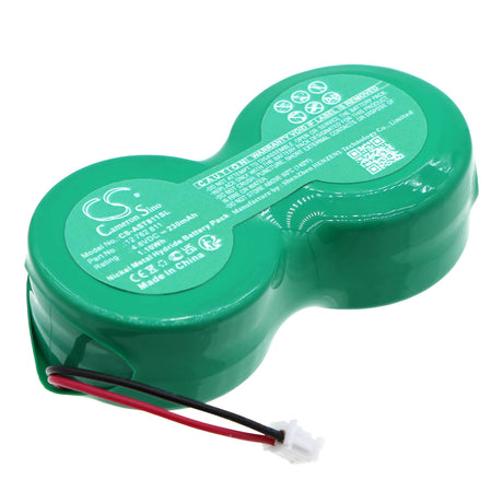 4.8v, Ni-mh, 230mah, Battery Fits Saab, 93 Siren Alarm, 1.10wh Siren Alarm Cameron Sino Technology Limited   