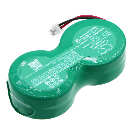 4.8v, Ni-mh, 230mah, Battery Fits Saab, 93 Siren Alarm, 1.10wh Siren Alarm Cameron Sino Technology Limited   