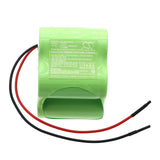 4.8V, Ni-MH, 3000mAh, Battery fits Sencor, Svc-220, Svc-220bl, 14.40Wh Vacuum Cameron Sino Technology Limited   