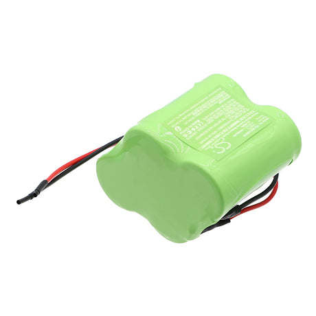 4.8V, Ni-MH, 3000mAh, Battery fits Sencor, Svc-220, Svc-220bl, 14.40Wh Vacuum Cameron Sino Technology Limited   