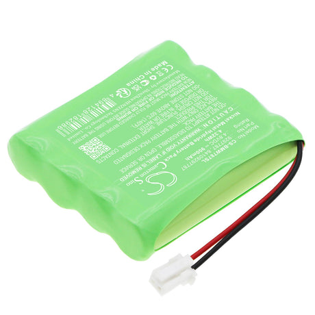 4.8v, Ni-mh, 900mah, Battery Fits Bmw, 3, 3er (f34, 4.32wh Emergency Supply Cameron Sino Technology Limited   