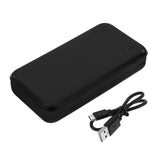 5.0v, Li-polymer, 20000mah, Battery Fits Cameron Sino Black Power Bank 20000mah, 100.00wh Power Bank Cameron Sino Technology Limited   