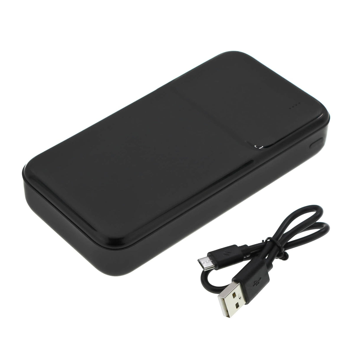 5.0v, Li-polymer, 20000mah, Battery Fits Cameron Sino Black Power Bank 20000mah, 100.00wh Power Bank Cameron Sino Technology Limited   