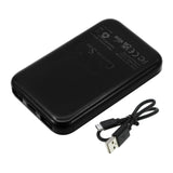 5.0v, Li-polymer, 5000mah, Battery Fits Cameron Sino Black Power Bank 5000mah, 25.00wh Power Bank Cameron Sino Technology Limited   