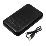 5.0v, Li-polymer, 5000mah, Battery Fits Cameron Sino Black Power Bank 5000mah, 25.00wh Power Bank Cameron Sino Technology Limited   