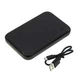 5.0v, Li-polymer, 5000mah, Battery Fits Cameron Sino Black Power Bank 5000mah, 25.00wh Power Bank Cameron Sino Technology Limited   