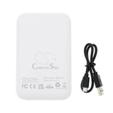 5.0v, Li-polymer, 5000mah, Battery Fits Cameron Sino White Power Bank 5000mah, 25.00wh Power Bank Cameron Sino Technology Limited   