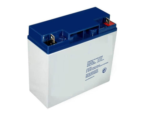 6-dzm-20 12 Volt 20 Ah Deep Cycle Scooter Battery Threaded Battery By Use DriveMotion   