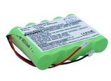 6.0v Aa Battery Pack 2000mah With Connector Battery By Use Cameron Sino Technology Limited   