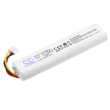 6.0v, Alkaline, 1200mah , Alarm Battery Fits Telenot Akg233, Dss2, Ms 221, 7.20wh Alarm System Cameron Sino Technology Limited   