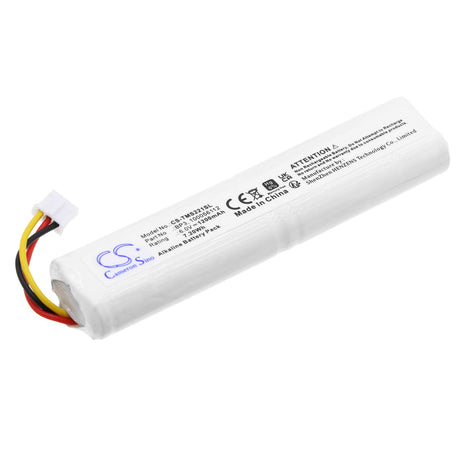 6.0v, Alkaline, 1200mah , Battery Fits Telenot Akg233, Dss2, Ms 221, 7.20wh Alarm System Cameron Sino Technology Limited   