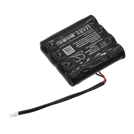 6.0v, Alkaline, 1200mah, Door Lock battery Fits AmadeoA-lock St48, 7.20wh Door Lock Cameron Sino Technology Limited   