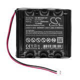 6.0v, Alkaline, 2600mah, Battery Fits Messerschmitt, 80100601, 15.60wh Automatic Doors Cameron Sino Technology Limited   