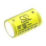 6.0V, Li-MnO2, 170mAh, Alarm Battery Fits Daitem, 604-27d, 1.02Wh Alarm System Cameron Sino Technology Limited   