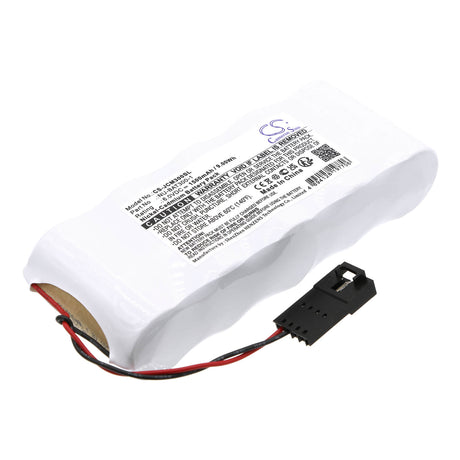 6.0v, Ni-cd, 1500mah, Battery Fits Johnson, Controls Metasys, Nu-ncm300-1, 9.00wh PLC Cameron Sino Technology Limited   