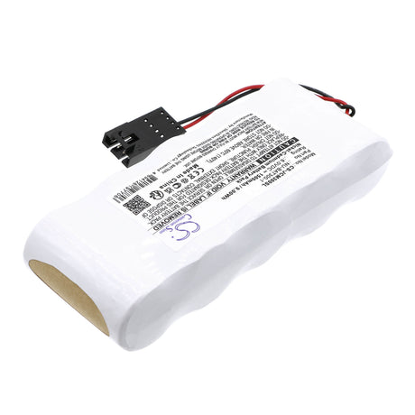 6.0v, Ni-cd, 1500mah, Battery Fits Johnson, Controls Metasys, Nu-ncm300-1, 9.00wh PLC Cameron Sino Technology Limited   