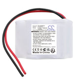 6.0v, Ni-cd, 2000mah, Battery Fits Cameron Sino, Mgn9006, 800092, 12.00wh Emergency Lighting Cameron Sino Technology Limited   